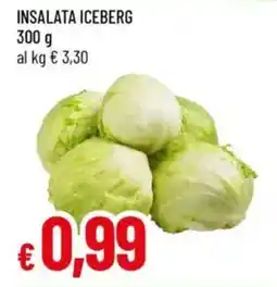 Galassia Insalata iceberg offerta