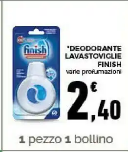 Conad Deodorante lavastoviglie offerta