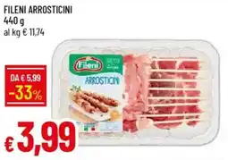 Galassia Fileni arrosticini offerta