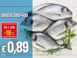 Galassia Orata 300/400 offerta