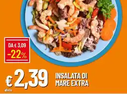 Galassia Insalata di mare extra offerta