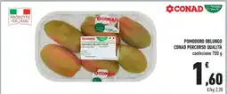 Conad POMODORO OBLUNGO CONAD PERCORSO QUALITÀ offerta