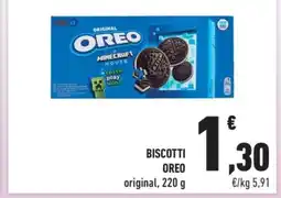 Conad BISCOTTI OREO offerta