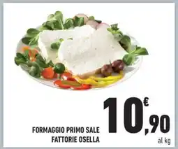 Conad FORMAGGIO PRIMO SALE offerta