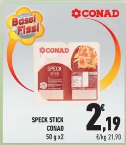 Conad SPECK STICK CONAD offerta