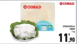 Conad Stracciatella Conad offerta
