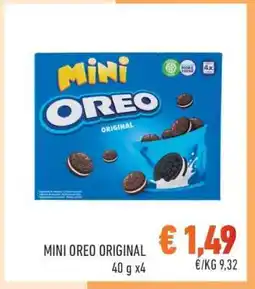 Conad MINI OREO ORIGINAL offerta