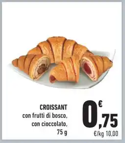Conad CROISSANT offerta