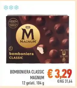 Conad BOMBONIERA CLASSIC MAGNUM offerta
