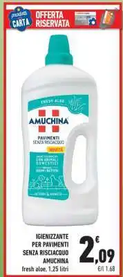 Conad AMUCHINA offerta