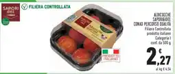 Conad ALBICOCCHE SAPORI&IDEE CONAD PERCORSO QUALITÀ offerta