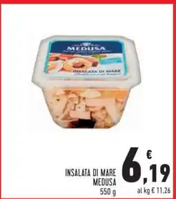 Conad INSALATA DI MARE MEDUSA offerta
