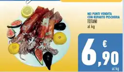 Conad TOTANI offerta
