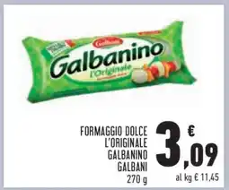 Conad Galbanino offerta