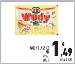 Conad WUDY CLASSICO offerta