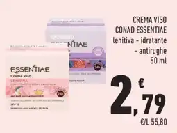 Conad CREMA VISO CONAD ESSENTIAE offerta