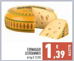 Conad Formaggio Leerdammer offerta