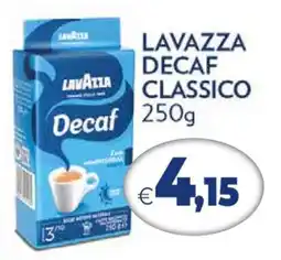 Famila LAVAZZA DECAF CLASSICO offerta