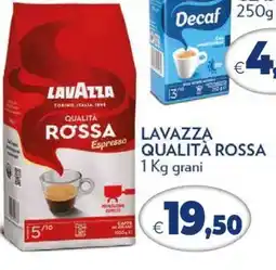 Famila Lavazza Qualita’ Rossa offerta