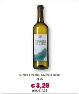 Famila VINO TREBBIANINO DOC offerta