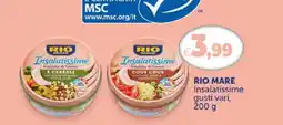 Famila RIO MARE Insalatissime offerta