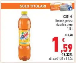 Conad ESTATHÉ offerta