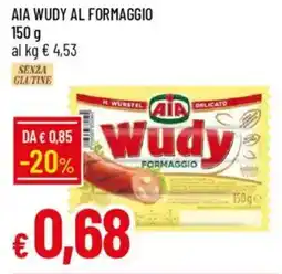 Galassia Aia wudy al formaggio offerta