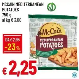 Galassia Mccain mediterranean potatoes offerta