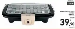 Spazio Conad Barbecue elettrico bg90c8 TEFAL offerta