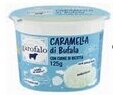 Spazio Conad Mozzarella caramella di bufala fattorie garofalo con cuore di ricotta offerta