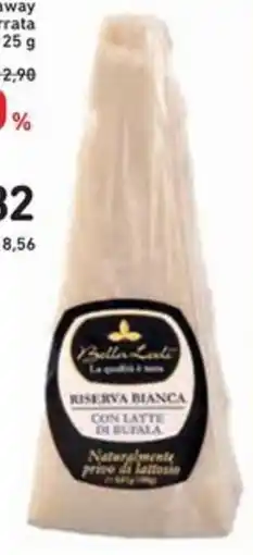 Spazio Conad Formaggio bella lodi riserva bianca take away offerta