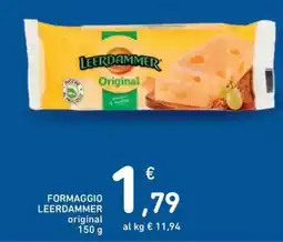Spazio Conad Formaggio leerd original offerta