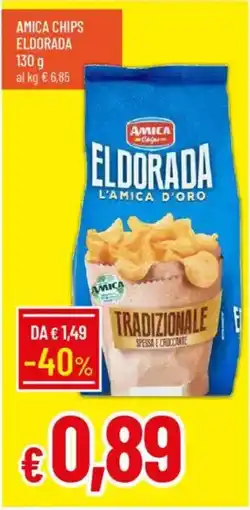 Galassia Amica chips eldorada offerta