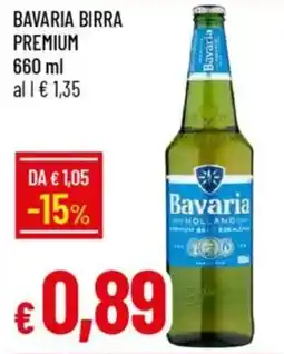 Galassia Bavaria birra premium offerta