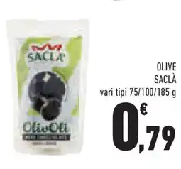 Conad Superstore Olive SACLÀ offerta