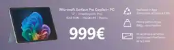 Euronics Microsoft Surface Pro Copilot+ PC offerta