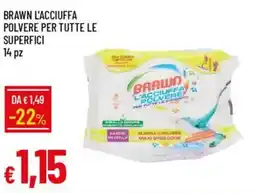 Galassia Brawn l'acciuffa polvere per tutte le superfici offerta
