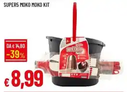 Galassia Super5 moko moko kit offerta