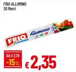 Galassia Frio allumino offerta