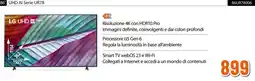 Expert LG 86" UHD AI Serie UR78 86UR78006 offerta