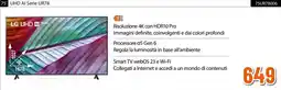 Expert LG 75" UHD AI Serie UR78 75UR78006 offerta
