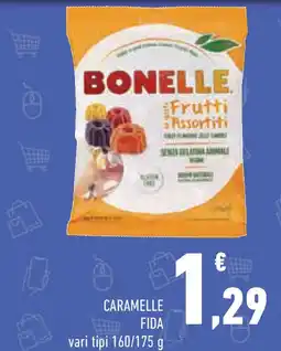 Conad Superstore Caramelle fida BONELLE offerta