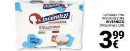 Supermercati Gulliver Stracchino invernizzina INVERNIZZI offerta