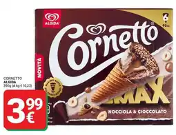 Supermercati Gulliver Cornetto ALGIDA offerta