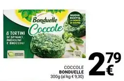 Supermercati Gulliver Coccole BONDUELLE offerta