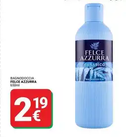 Supermercati Gulliver Bagnodoccia FELCE AZZURRA offerta