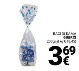 Supermercati Gulliver Baci di dama guerci offerta