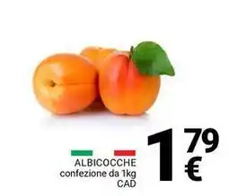 Supermercati Gulliver Albicocche offerta