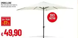 Galassia Ombrellone offerta