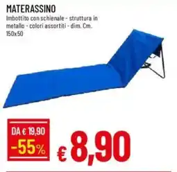 Galassia Materassino offerta